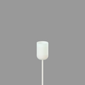 Bulb socket with cable